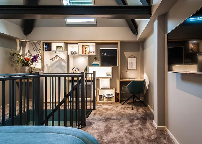 Yays Maritime By Numa Aparthotel Amsterdam