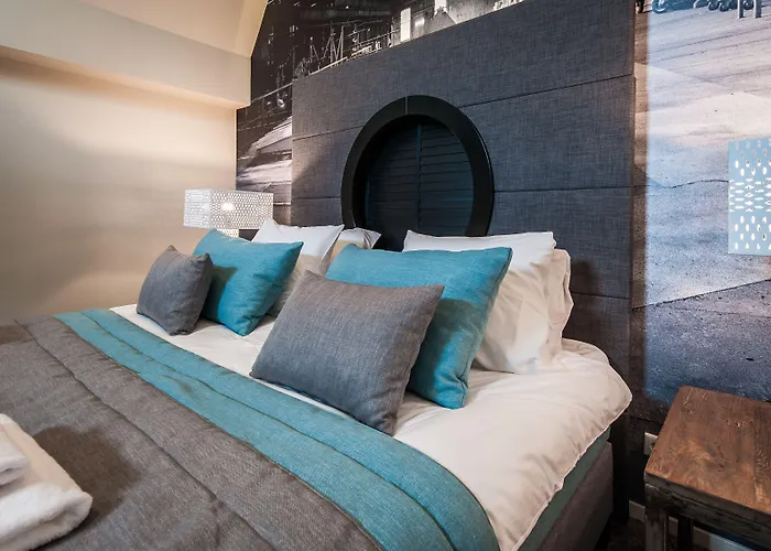 Aparthotel Yays Maritime By Numa