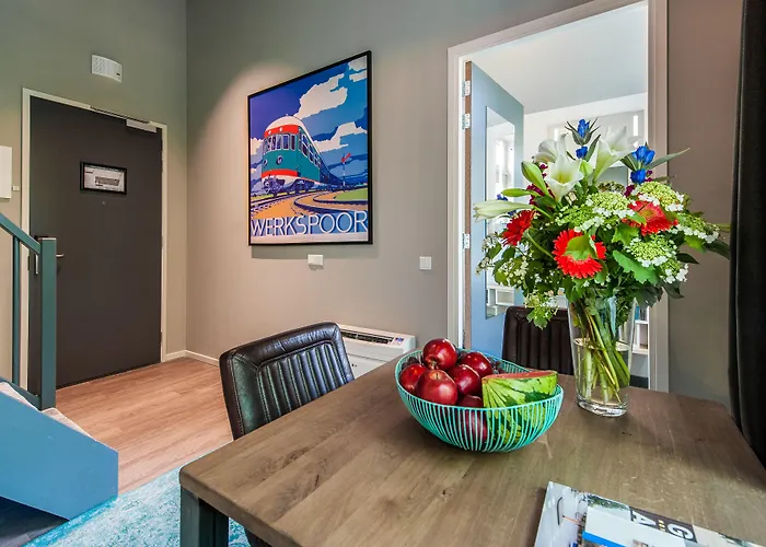 Aparthotel Yays Maritime By Numa