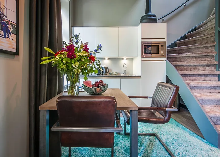 Yays Maritime By Numa Aparthotel