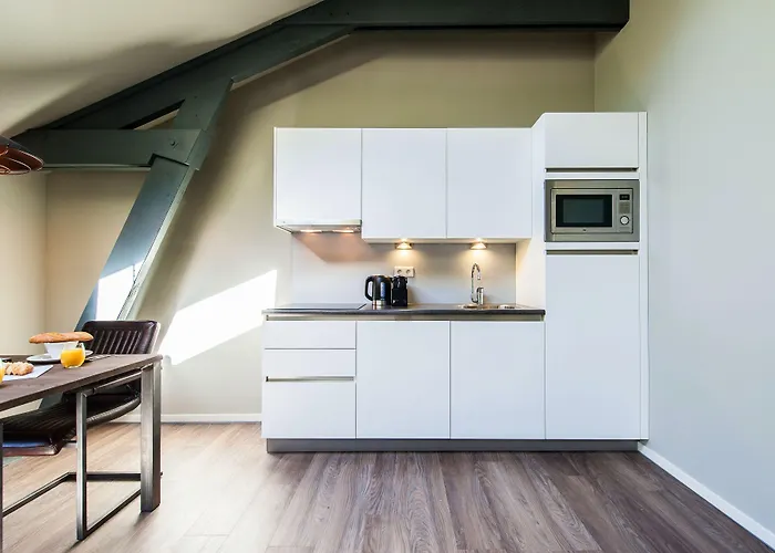 Aparthotel Yays Maritime By Numa Amsterdam