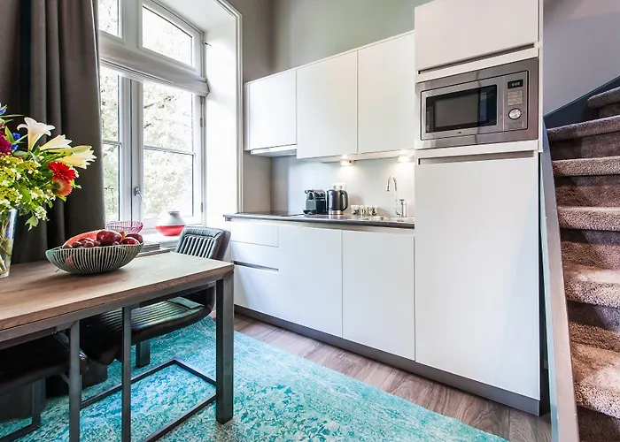 Yays Maritime By Numa Aparthotel Amsterdam