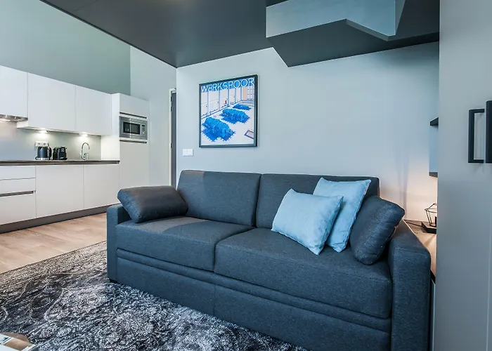 Yays Maritime By Numa Aparthotel Amsterdam