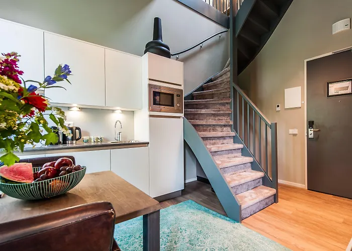 Yays Maritime By Numa 阿姆斯特丹