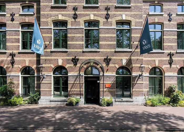 Aparthotel Yays Maritime By Numa Amsterdam