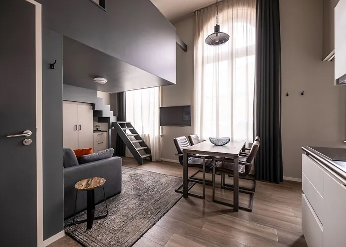 Aparthotel Yays Maritime By Numa Amsterdam