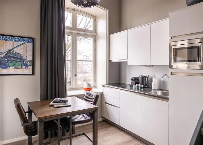 Yays Maritime By Numa 4* Amsterdam