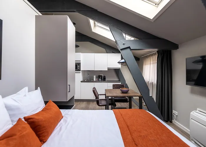 Yays Maritime By Numa Aparthotel Amsterdam