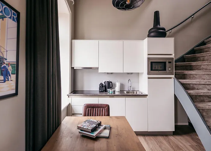 Aparthotel Yays Maritime By Numa Amsterdam