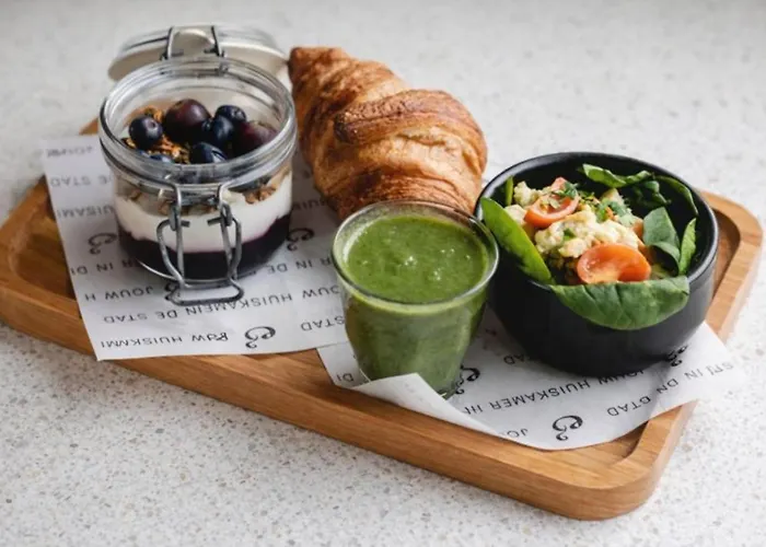 Yays Maritime By Numa 公寓式酒店 阿姆斯特丹