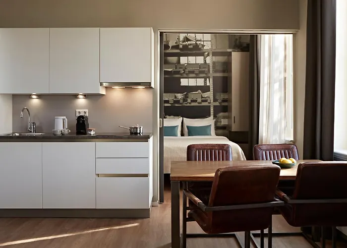 Apart-hotel Yays Maritime By Numa 4*