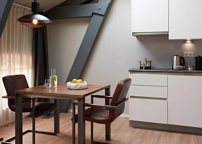 Aparthotel Yays Maritime By Numa Amsterdam