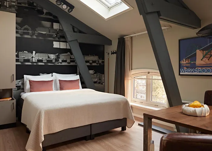 Yays Maritime By Numa Amsterdam