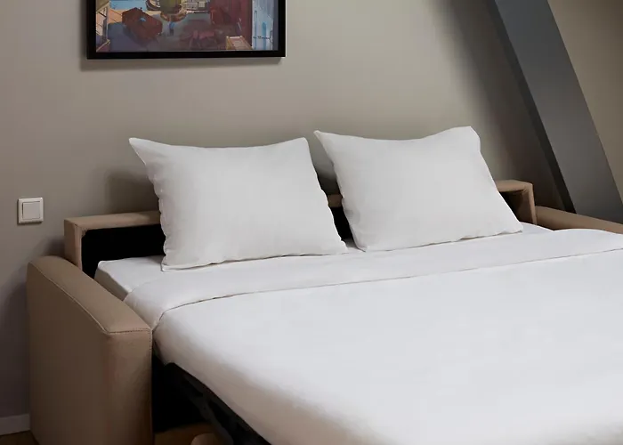 Aparthotel Yays Maritime By Numa Amsterdam