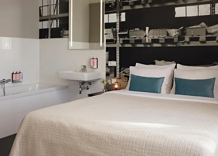 Yays Maritime By Numa 阿姆斯特丹