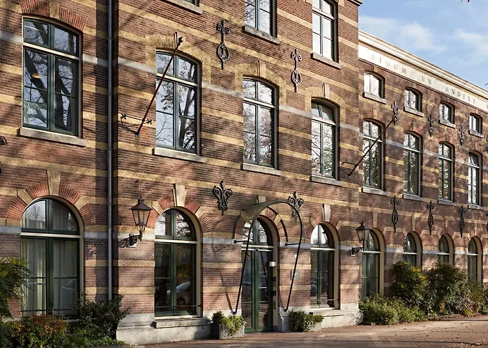 Yays Maritime By Numa 4* Amsterdam