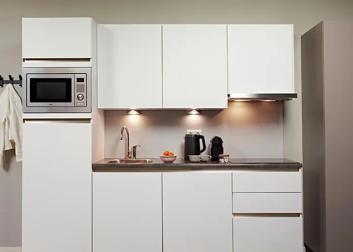 Yays Maritime By Numa Aparthotel 4*