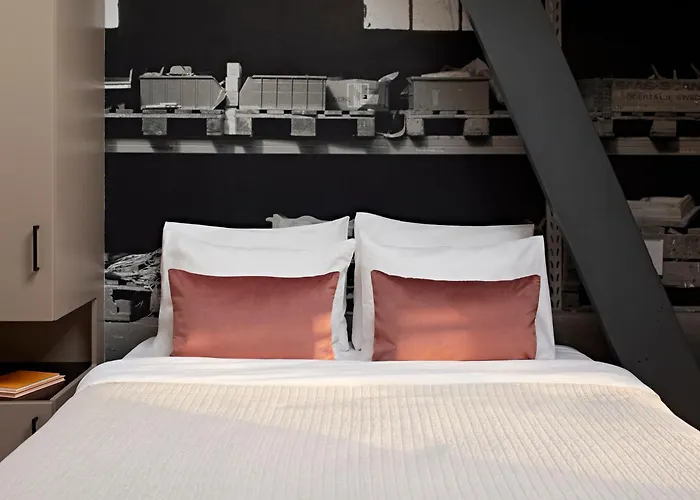 Yays Maritime By Numa Aparthotel Amsterdam