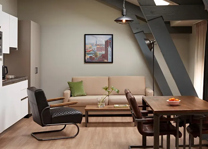 Aparthotel Yays Maritime By Numa Amsterdam