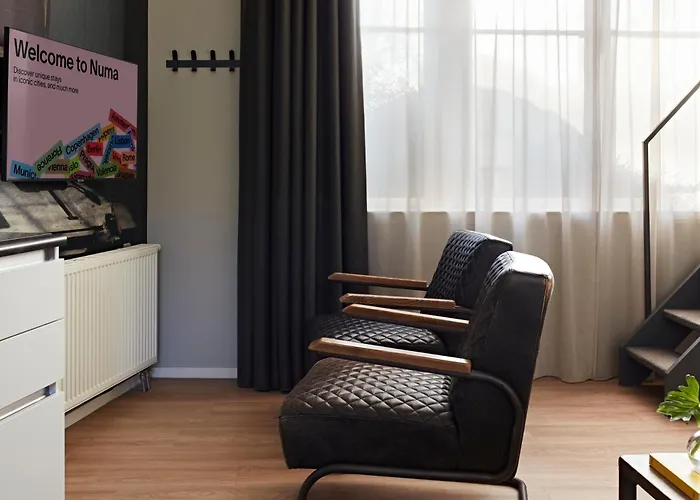 Yays Maritime By Numa 4*