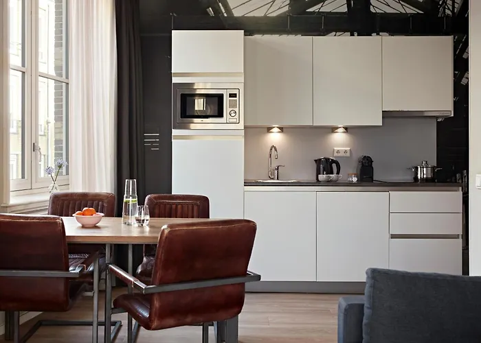 Aparthotel Yays Maritime By Numa