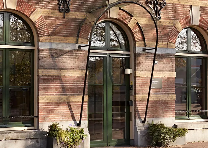 Yays Maritime By Numa Aparthotel Amsterdam