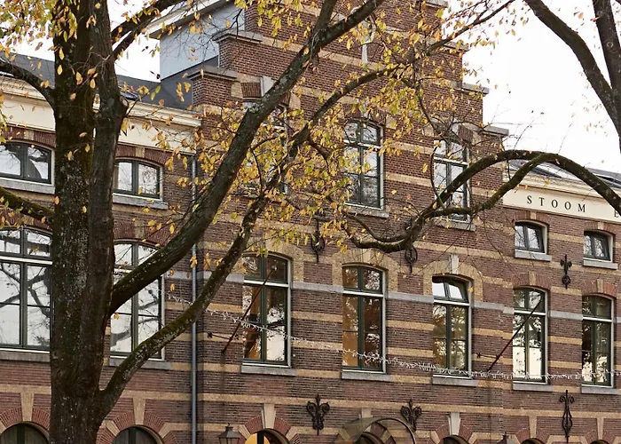 Aparthotel Yays Maritime By Numa Amsterdam