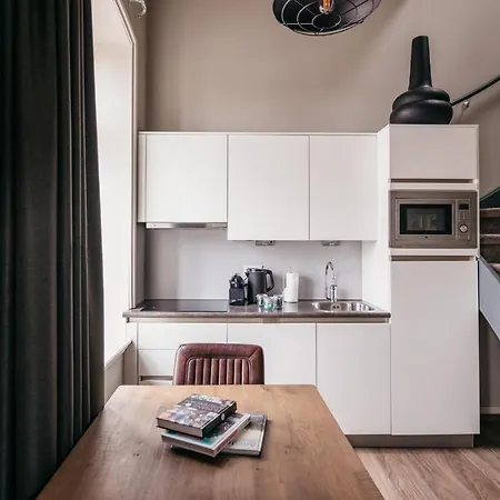 Apart Otel Yays Maritime By Numa Amsterdam