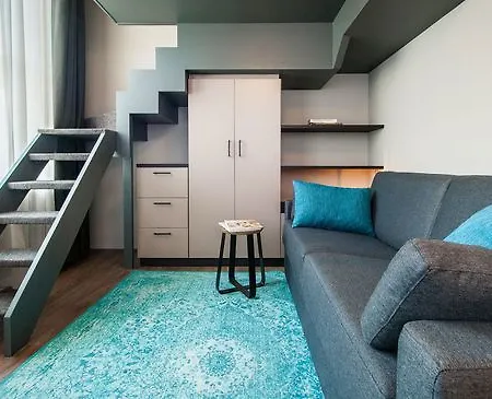 Apart Otel Yays Maritime By Numa