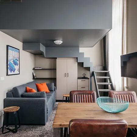 Yays Maritime By Numa Apart Otel 4*