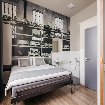 Yays Maritime By Numa Apart Otel Amsterdam