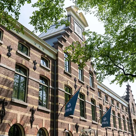 Yays Maritime By Numa Apart Otel Amsterdam
