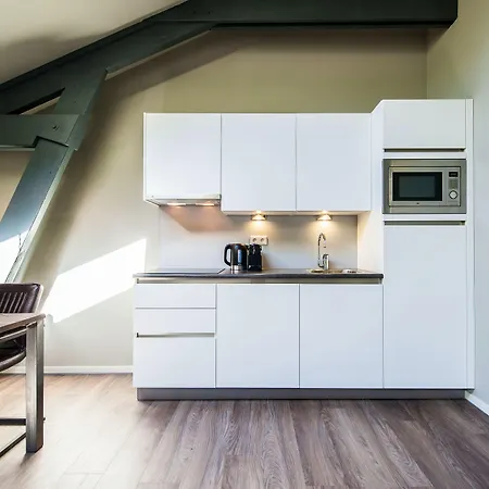 Aparthotel Yays Maritime By Numa Amsterdam