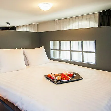 Yays Maritime By Numa Apart Otel Amsterdam