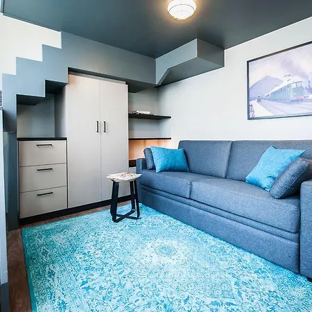 Yays Maritime By Numa Apart Otel Amsterdam