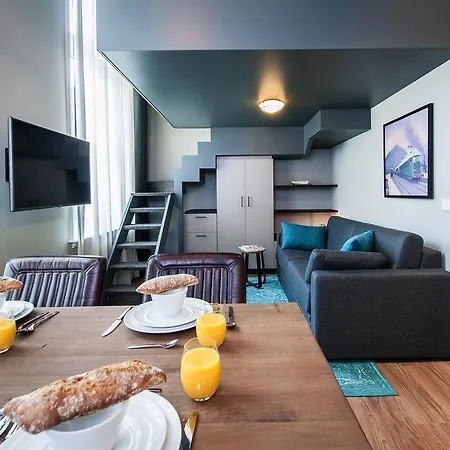 Yays Maritime By Numa Apart Otel