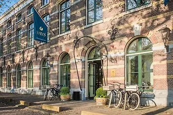 Apart Otel Yays Maritime By Numa Amsterdam
