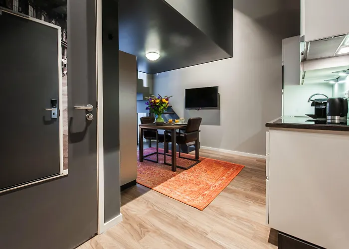 Yays Maritime By Numa 4* 암스테르담